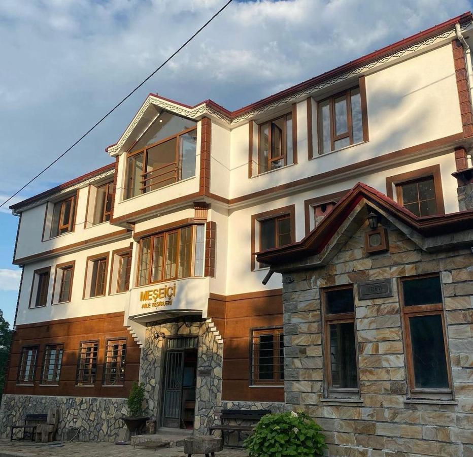 Meseici Butik Hotel Macka Exterior foto