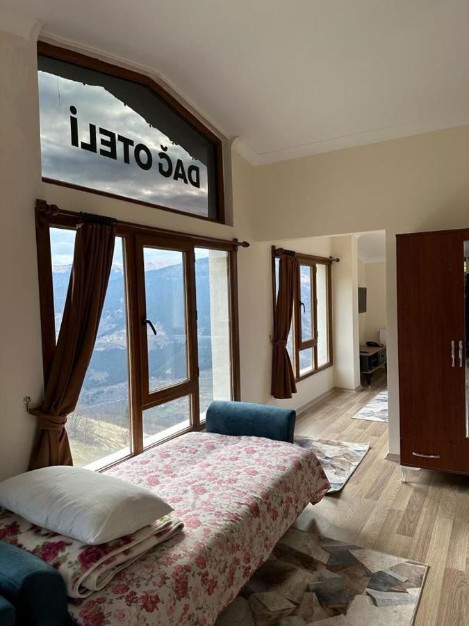 Meseici Butik Hotel Macka Exterior foto